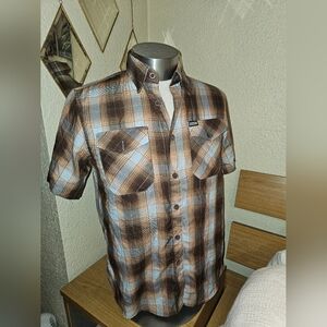 Dixxon Pismo Bamboo Short Sleeve Shirt